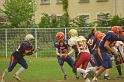 Les cadets Corsaires 2009 vs Les Templiers 241